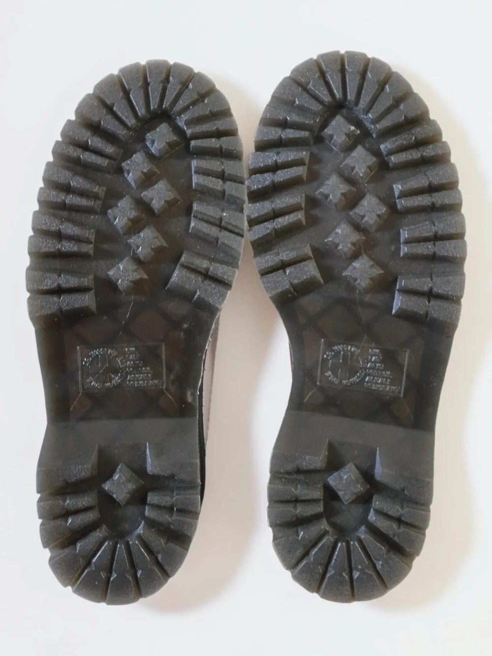 New Dr. Martens 1461 Quad II Pisa Platform Oxfords
